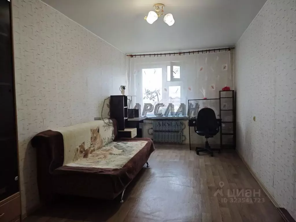 3-к кв. Татарстан, Казань Чистопольская ул., 15 (80.0 м) - Фото 1