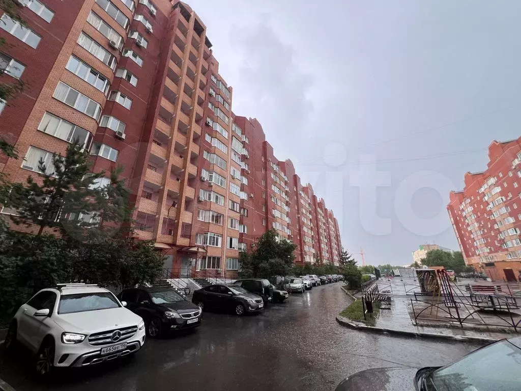 3-к. квартира, 107 м, 2/12 эт. - Фото 1