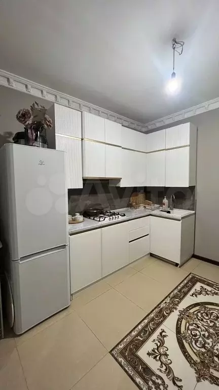 1-к. квартира, 45 м, 2/7 эт. - Фото 1