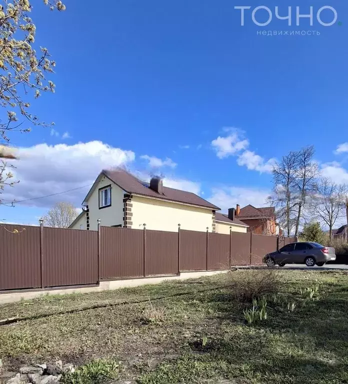Дом в Пензенская область, Пенза Кленовый бул., 5 (150 м) - Фото 2