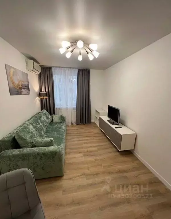 1-к кв. Москва Староватутинский проезд, 13 (35.0 м) - Фото 2