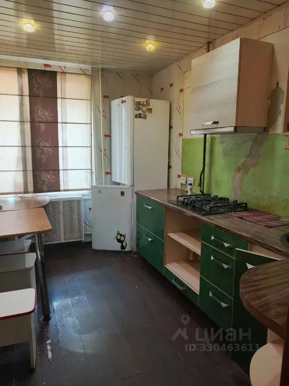 2-к кв. Вологодская область, Устюжна Устюженский пер., 7А (48.3 м) - Фото 1