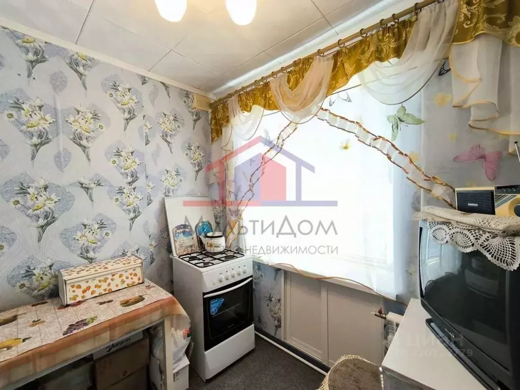 1-к кв. Белгородская область, Губкин ул. Раевского, 21 (30.1 м) - Фото 0