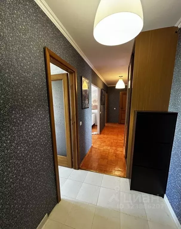 3-к кв. Башкортостан, Уфа ул. Шафиева, 48 (60.0 м) - Фото 1