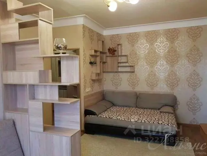 1-к кв. Ростовская область, Ростов-на-Дону Пушкинская ул., 81 (45.0 м) - Фото 1