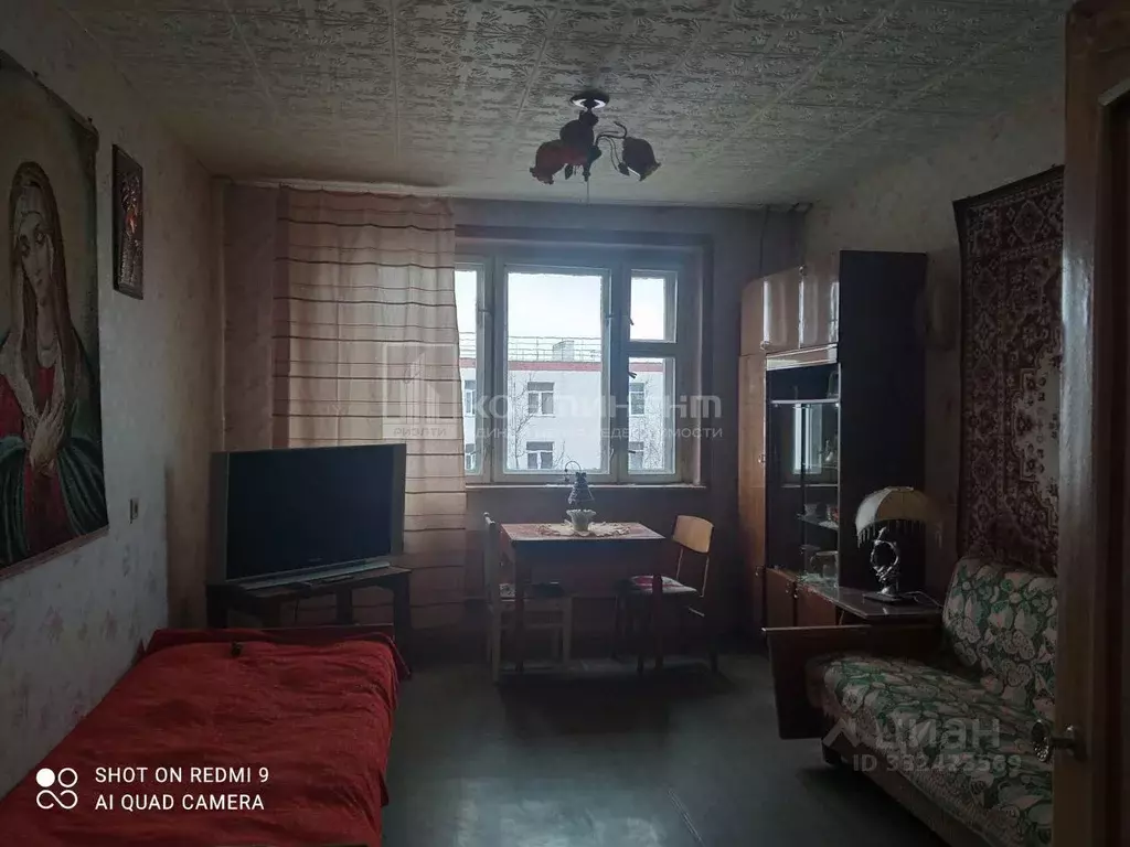 2-к кв. Владимирская область, Собинка ул. Гагарина, 40 (65.0 м) - Фото 2