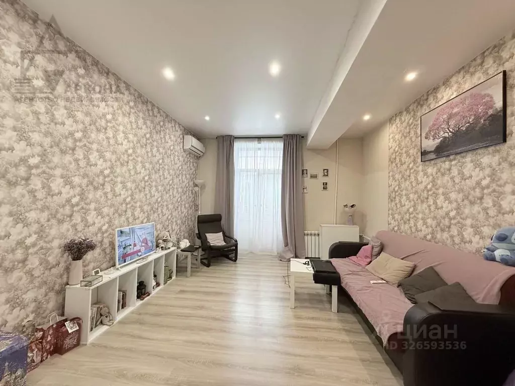 3-к кв. Ростовская область, Таганрог ул. Дзержинского, 160 (73.1 м) - Фото 1