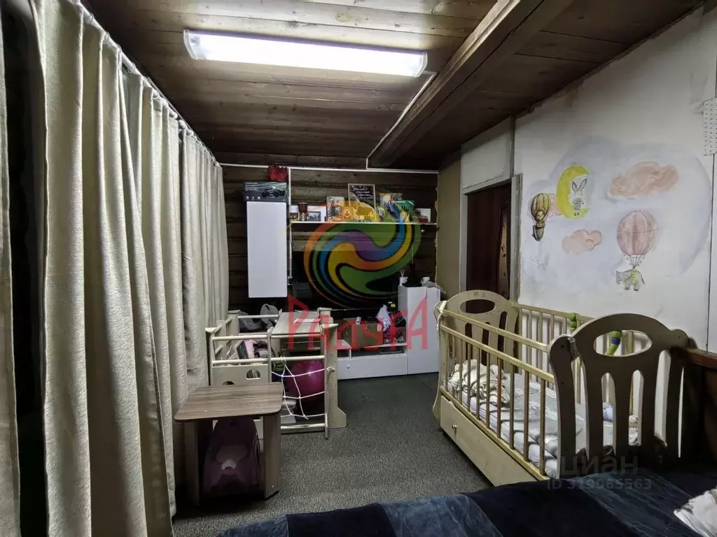 Дом в Ивановская область, пос. Лежнево ул. 2-я Интернациональная, 35 ... - Фото 2