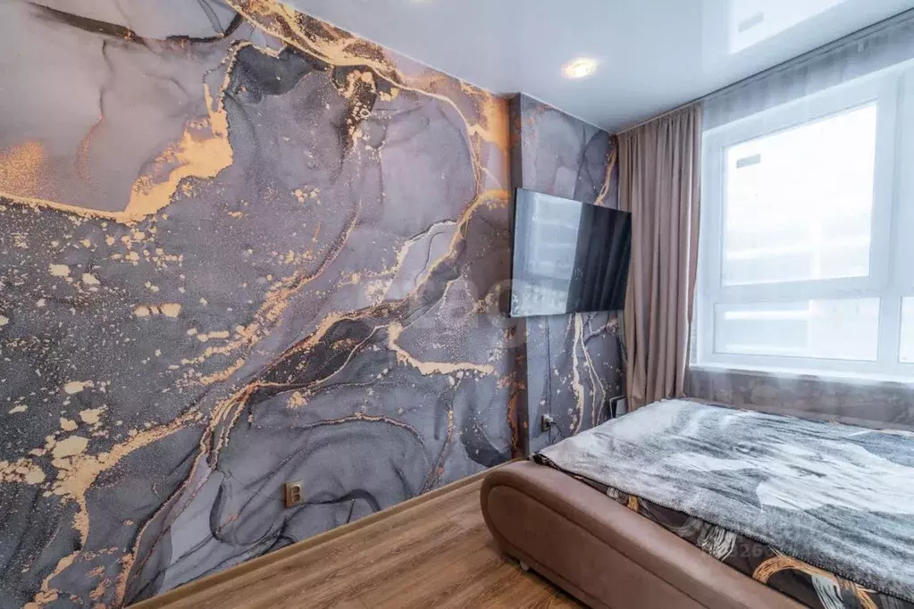 2-к кв. Санкт-Петербург ул. Чирикова, 5 (53.6 м) - Фото 1