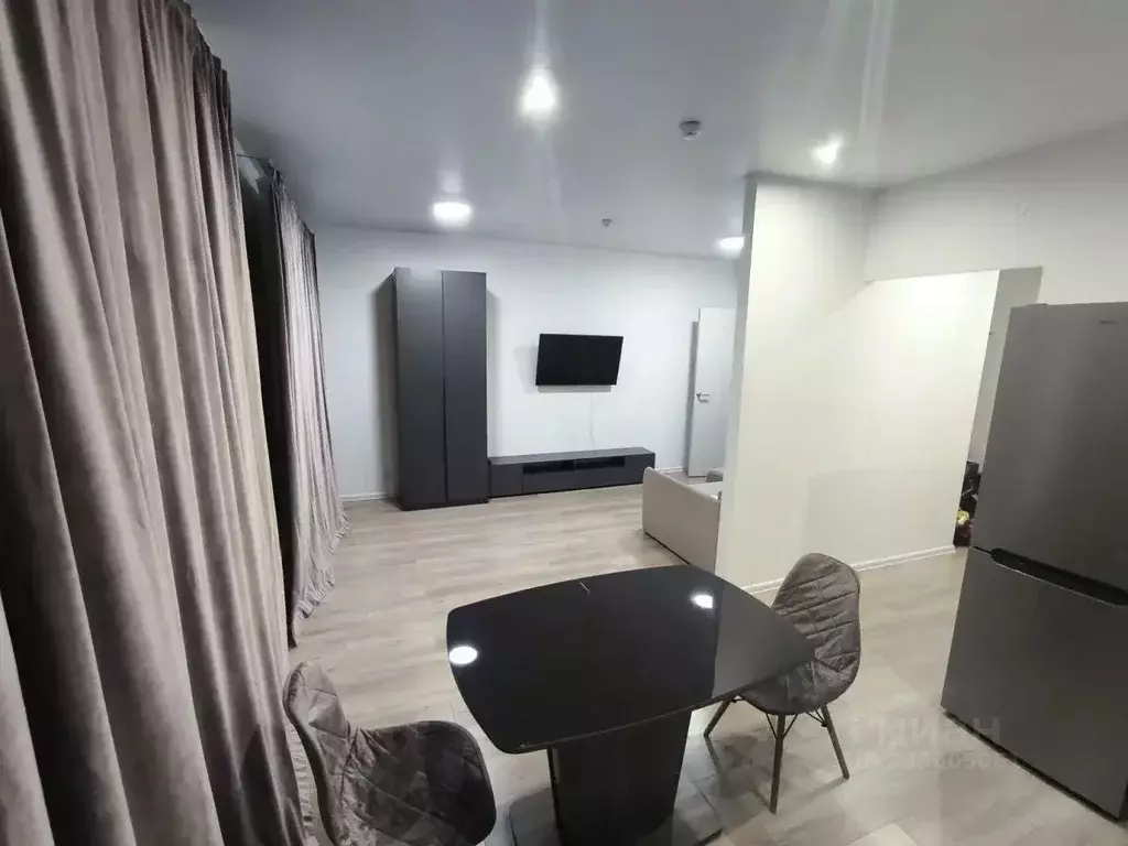 Квартира, 1 комната, 34 м - Фото 2