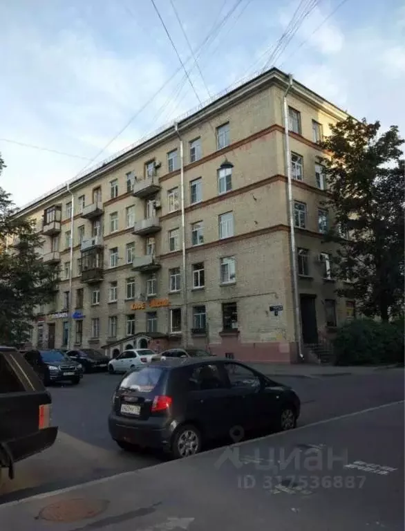 3-к кв. Санкт-Петербург Ленинский просп., 176 (69.0 м) - Фото 1
