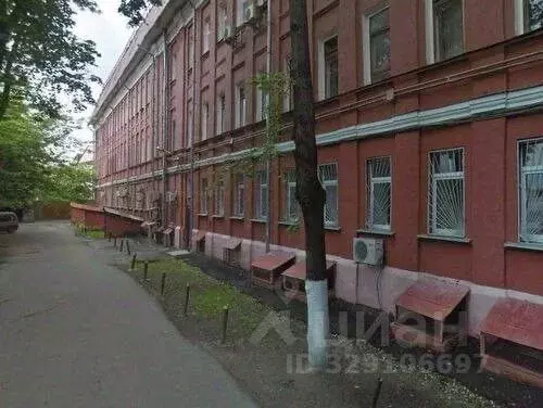 Студия Москва Красноворотский проезд, 3С1 (10.8 м) - Фото 1