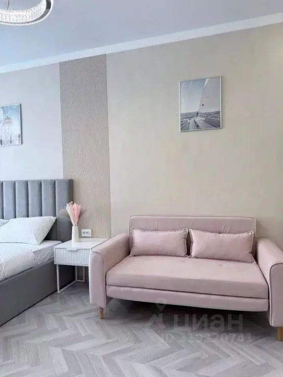 1-к кв. Ставропольский край, Ессентуки ул. Орджоникидзе, 89 (35.0 м) - Фото 0