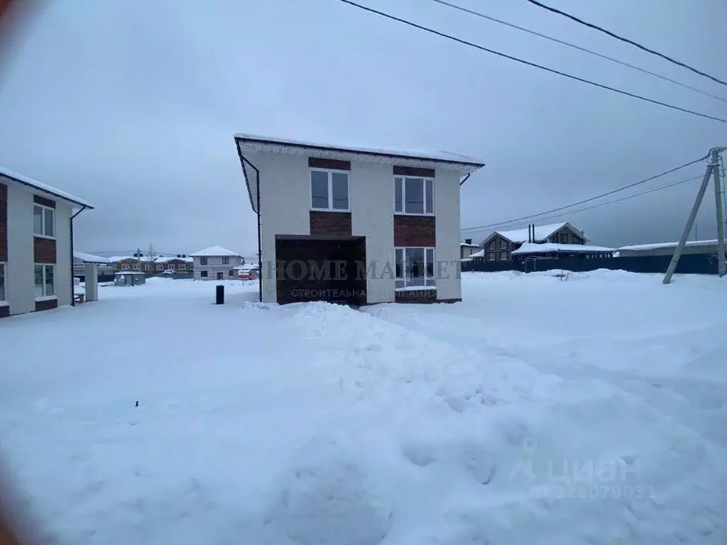 Дом в Московская область, Дмитровский муниципальный округ, с. ... - Фото 2