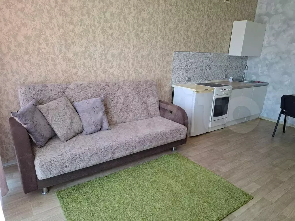 Квартира-студия, 26 м, 4/6 эт. - Фото 0