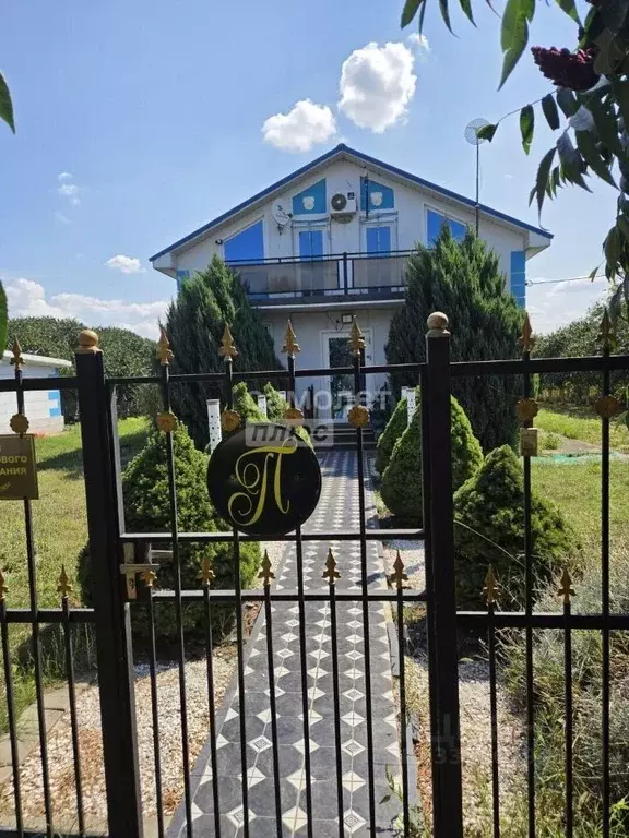 Дом в Краснодарский край, Брюховецкий район, Брюховецкое с/пос, Кубань ... - Фото 1