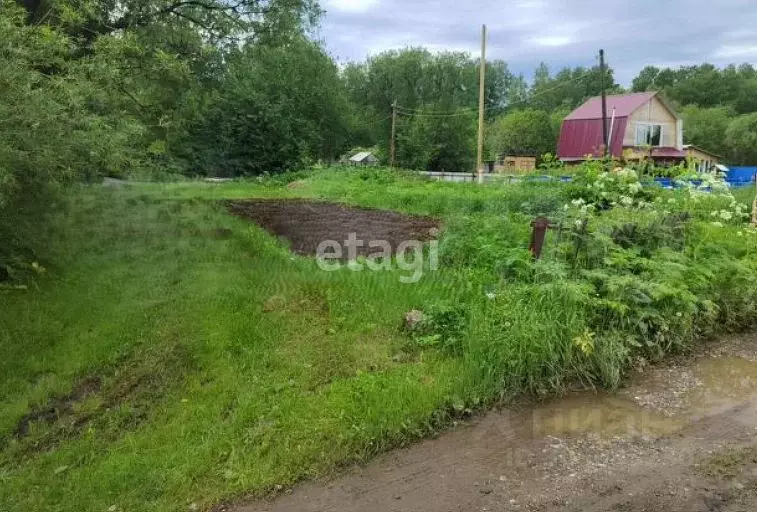 участок в томская область, томск с. дзержинское, больничная ул. (7.0 . - Фото 0