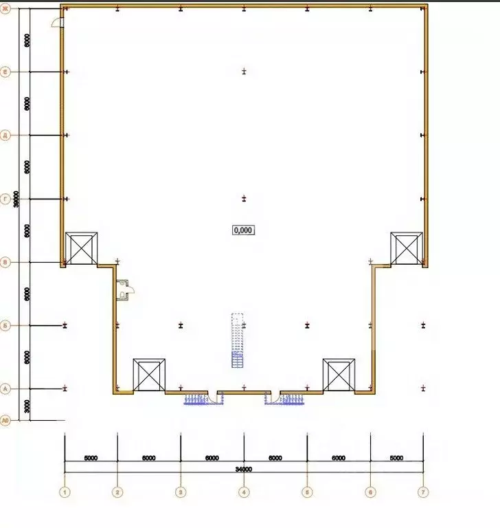 Склад в Московская область, Люберцы городской округ, пос. Чкалово ул. ... - Фото 2
