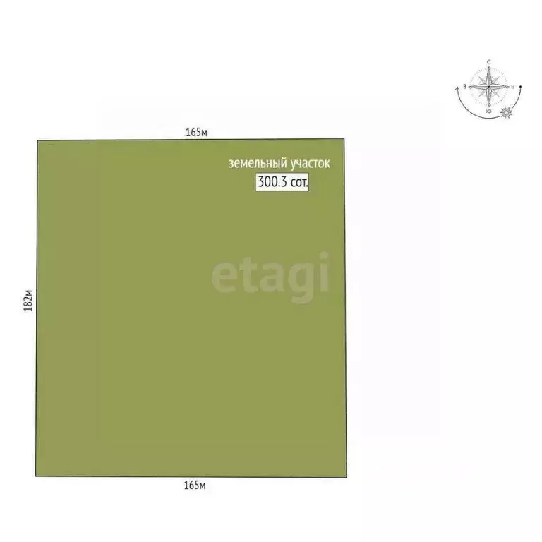 Участок в Ярославская область, Мышкинский муниципальный округ, д. ... - Фото 2