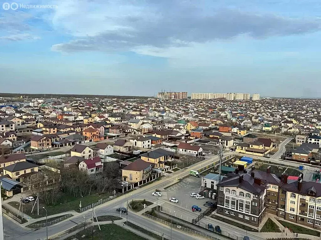 1-комнатная квартира: Ставрополь, Тюльпановая улица, 10к4 (39.6 м) - Фото 0