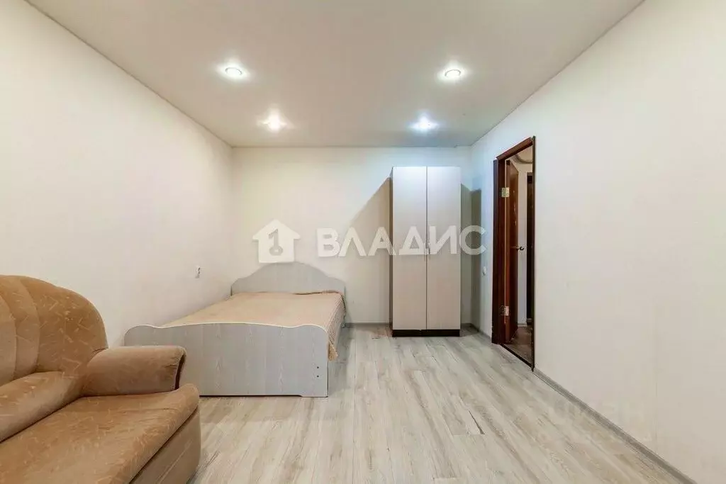 1-к кв. Татарстан, Казань ул. Рихарда Зорге, 50 (28.4 м) - Фото 0