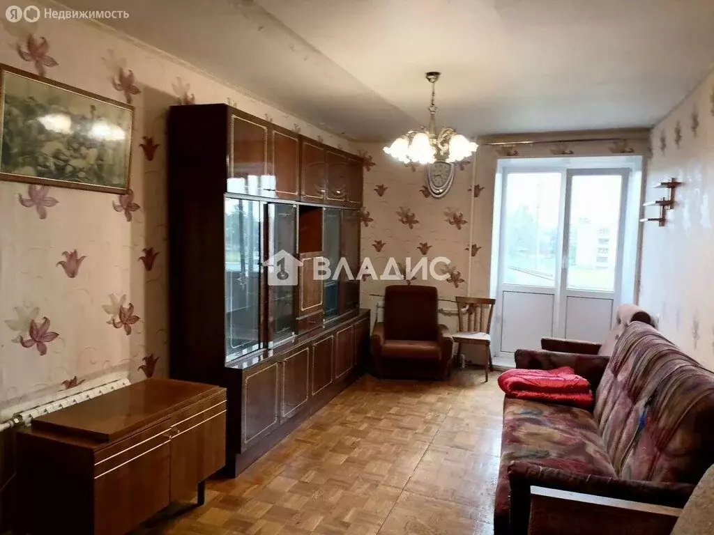 3-комнатная квартира: Никольское, Школьная улица, 4 (77.6 м) - Фото 2