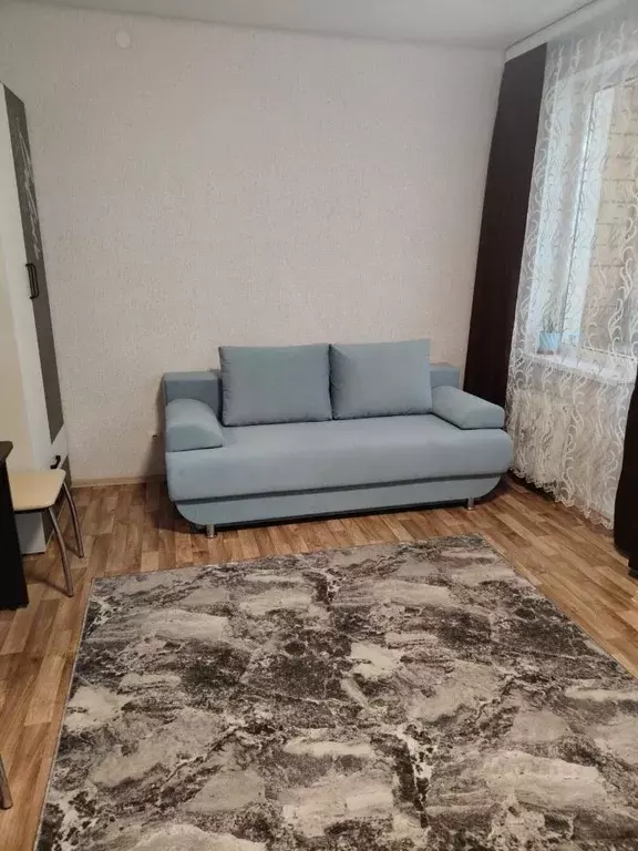 Студия Алтайский край, Барнаул ул. Сергея Ускова, 37 (27.0 м) - Фото 2