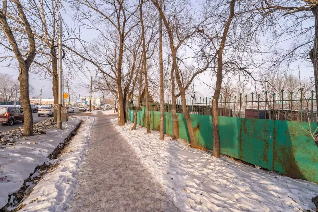 Участок в Хабаровский край, Хабаровск Большая ул., 144 (9.8 сот.) - Фото 2