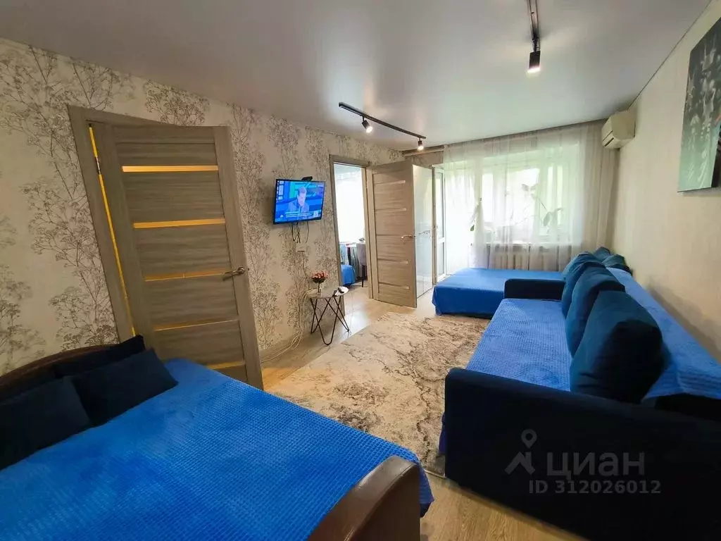3-к кв. Саратовская область, Саратов Крымский туп., 3 (45.0 м) - Фото 0