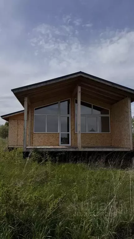 Дом в Кемеровская область, Юрга Шоссейный пер. (72 м) - Фото 2