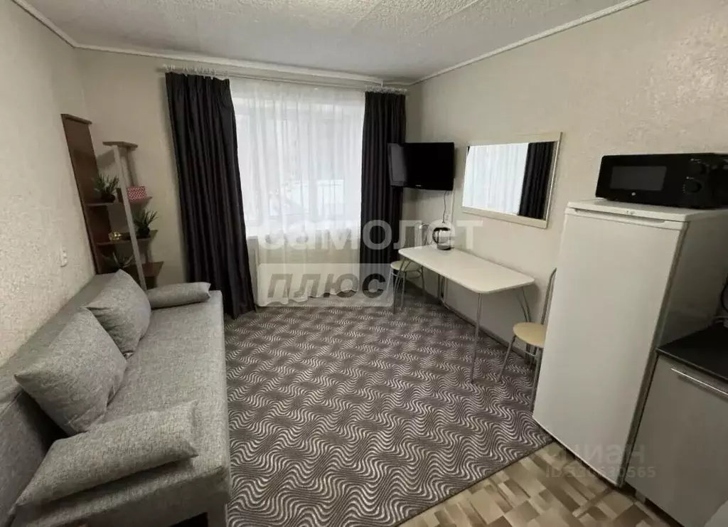Комната Пермский край, Пермь ул. Пушкина, 110 (13.0 м) - Фото 1