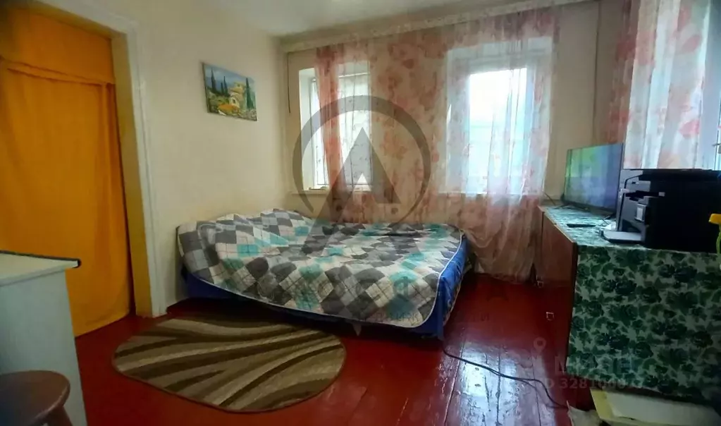 Дом в Краснодарский край, Хадыженск Апшеронский район, Советская ул. ... - Фото 2