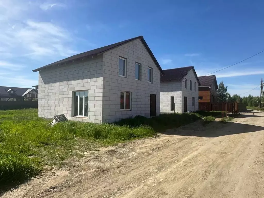 Дом в Челябинская область, Сосновский муниципальный округ, д. ... - Фото 2