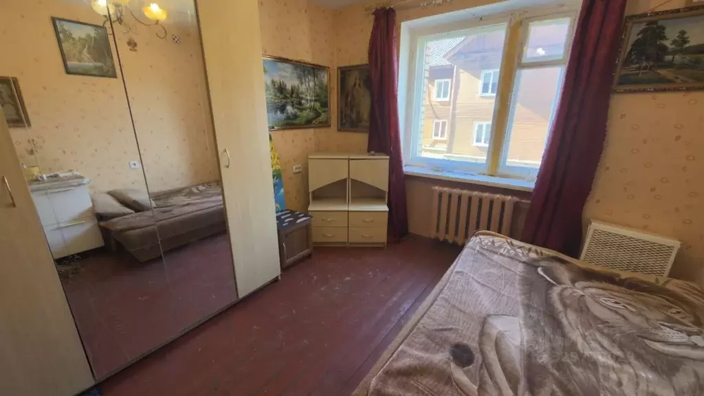 Комната Карелия, Петрозаводск ул. Калинина, 55А (12.0 м) - Фото 2
