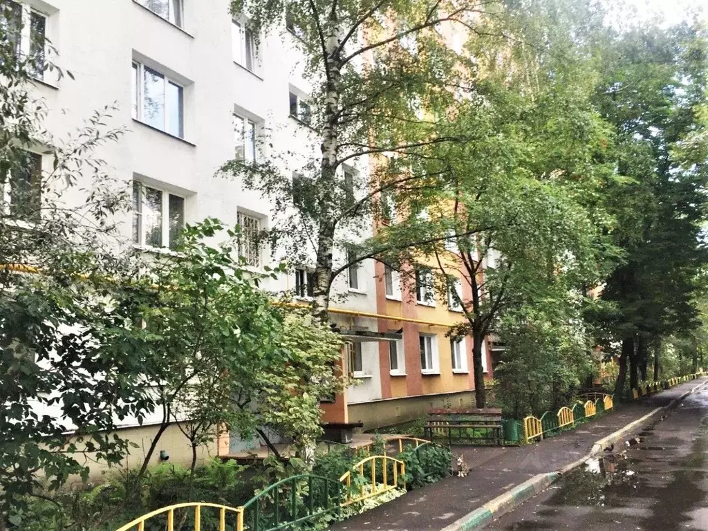 2-к кв. Москва ул. Кухмистерова, 18 (45.0 м) - Фото 1