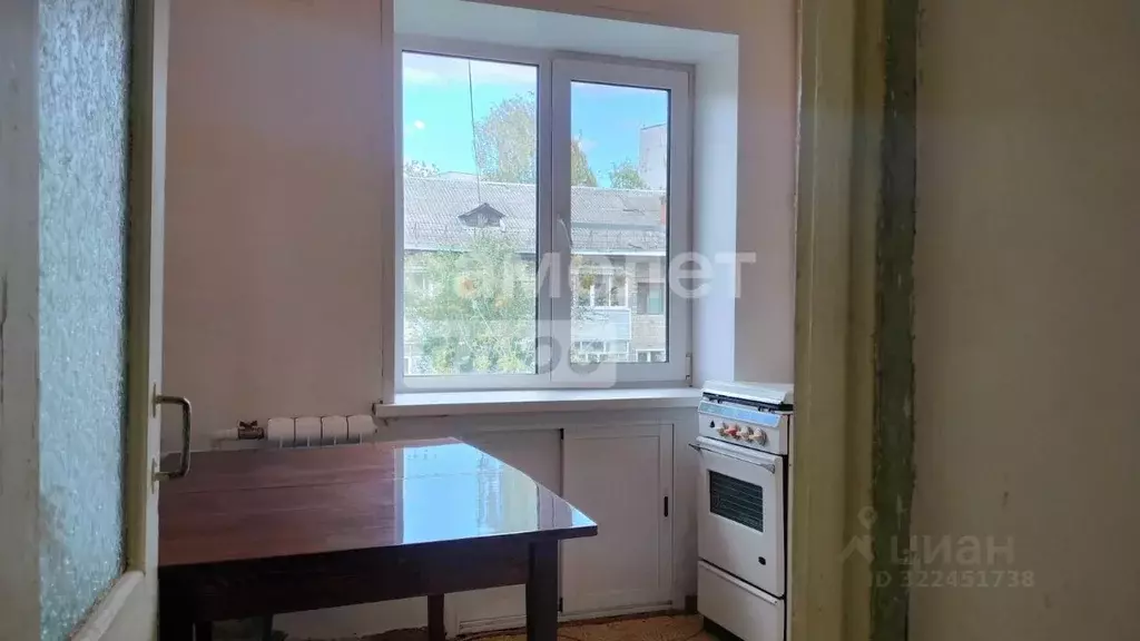 2-к кв. Рязанская область, Рязань Троллейбусный пер., 21 (44.5 м) - Фото 1