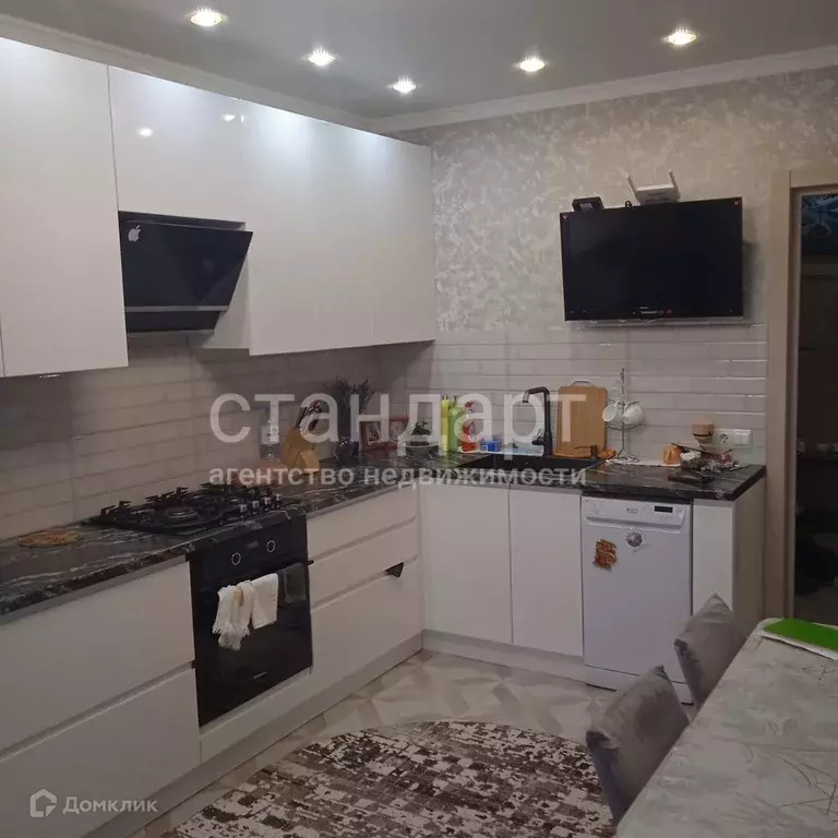 Продаётся 2-к квартира, 53.5 м - Фото 0