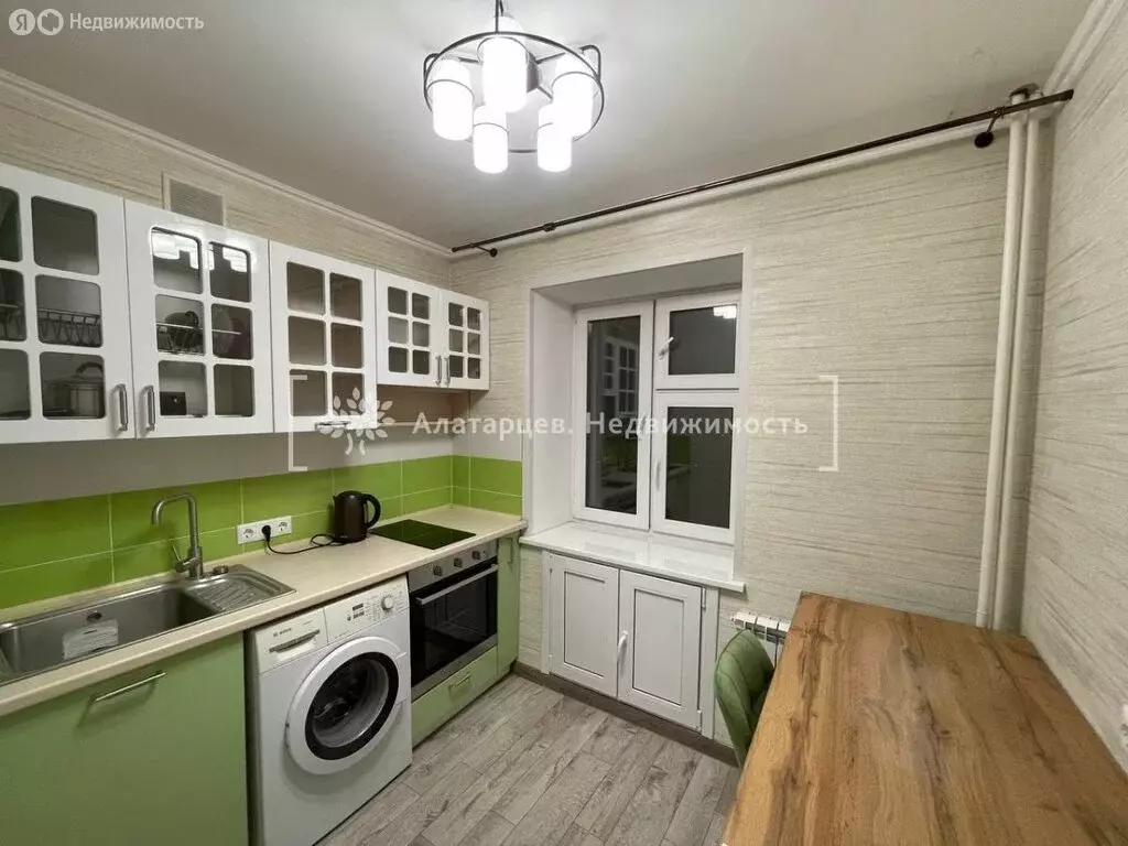 1-комнатная квартира: Томск, улица Смирнова, 36 (45.7 м) - Фото 1