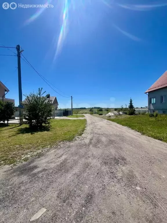 Участок в Калининградская область, Гурьевский муниципальный округ, ... - Фото 0