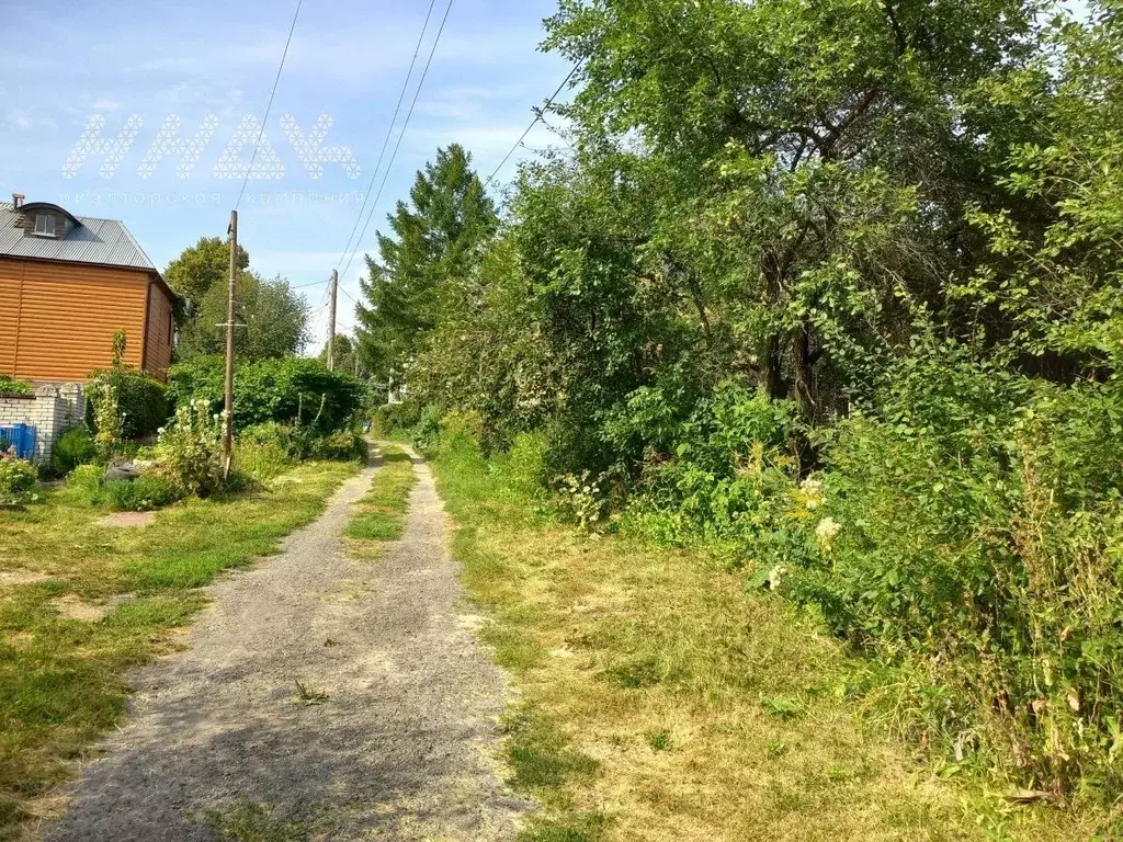 Участок в Нижегородская область, Нижний Новгород Зырянская ул., 25 ... - Фото 1