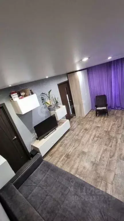 2-к кв. Новосибирская область, Новосибирск Северо-Чемской жилмассив, ... - Фото 2