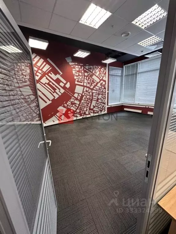 Офис в Москва Летниковская ул., 10С4 (214 м) - Фото 2