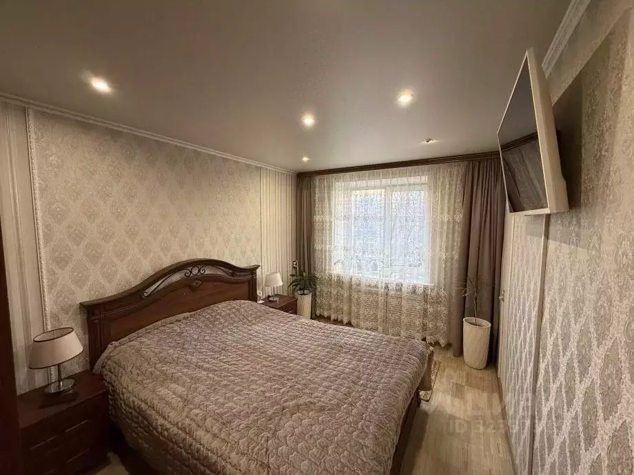 3-к кв. Татарстан, Зеленодольск ул. Ленина, 20 (60.0 м) - Фото 1