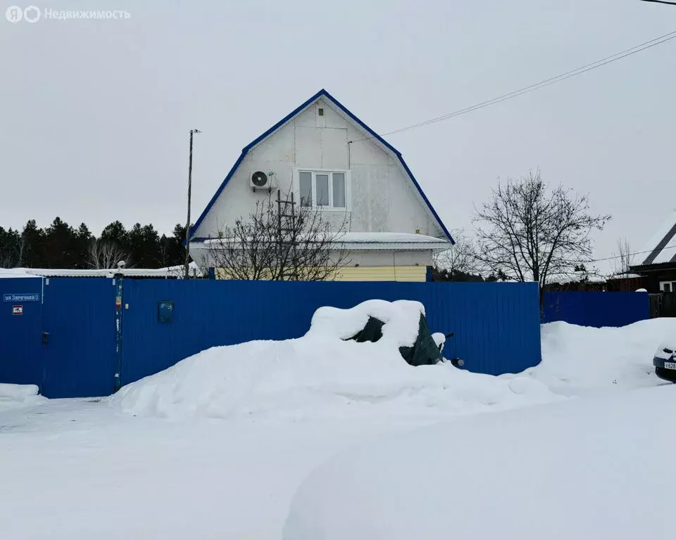 Дом в село Введенское, Заречная улица, 9 (137 м) - Фото 2