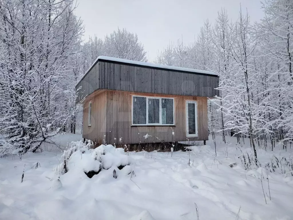 Дом 31,3 м на участке 15 сот. - Фото 0