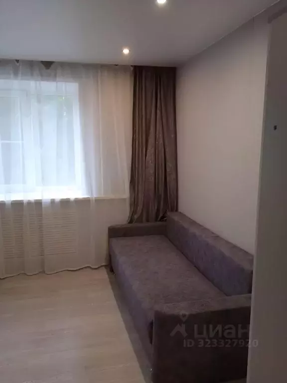 Студия Курганская область, Курган ул. Тельмана, 12 (18.0 м) - Фото 1