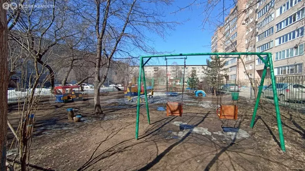 2-комнатная квартира: Омск, 2-я Кольцевая улица, 3к1 (46.4 м) - Фото 2