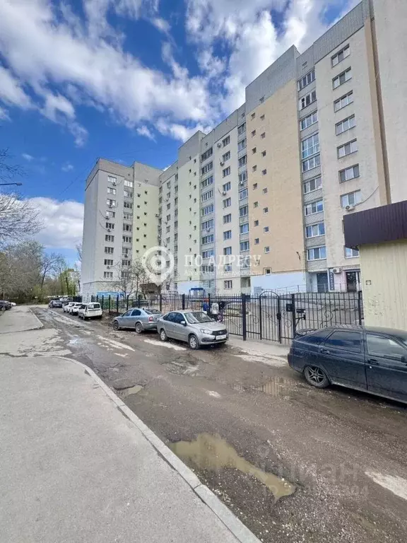 2-к кв. Саратовская область, Саратов проезд 3-й Строителей, 6 (55.1 м) - Фото 1