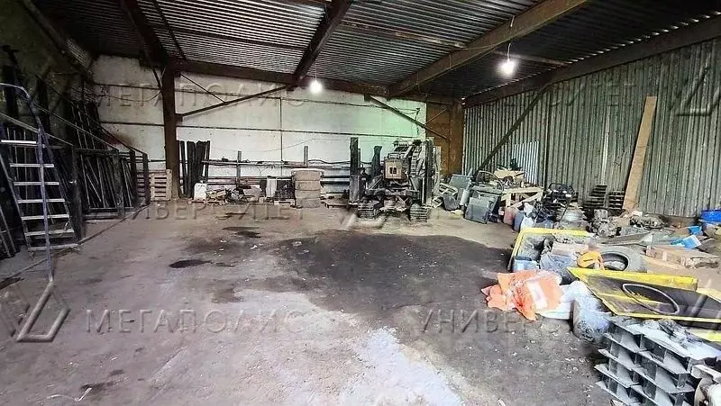 Склад в Московская область, Балашиха Саввино мкр, ул. Промышленная, 44 ... - Фото 2