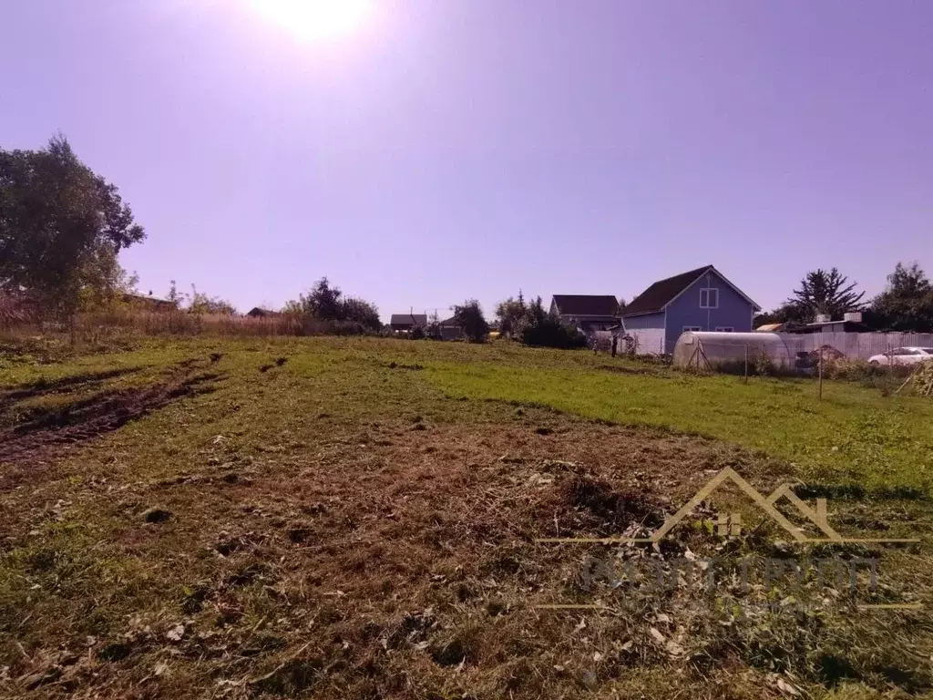 Участок в Татарстан, Казань Кульсеитово жилмассив, ул. Главная (10.0 ... - Фото 2